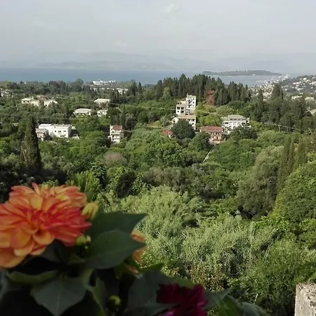 Kris Tenten Appartamento Corfu (city)