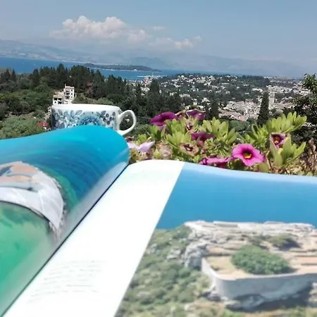 Kris Tenten Apartment Corfu (city)