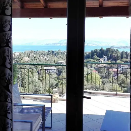 Apartment Kris Tenten Corfu (city)